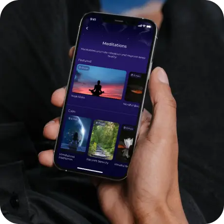 Quilt meditations screen